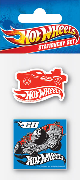 Ластики фигурные малые, 2 шт. Упаковка ПП пакет с европодвесом Hot Wheels Ластики фигурные малые, 2 шт. Упаковка ПП пакет с европодвесом Hot Wheels