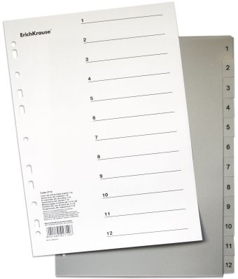 Разделитель 1-12 Divider) Разделитель 1-12 Divider)