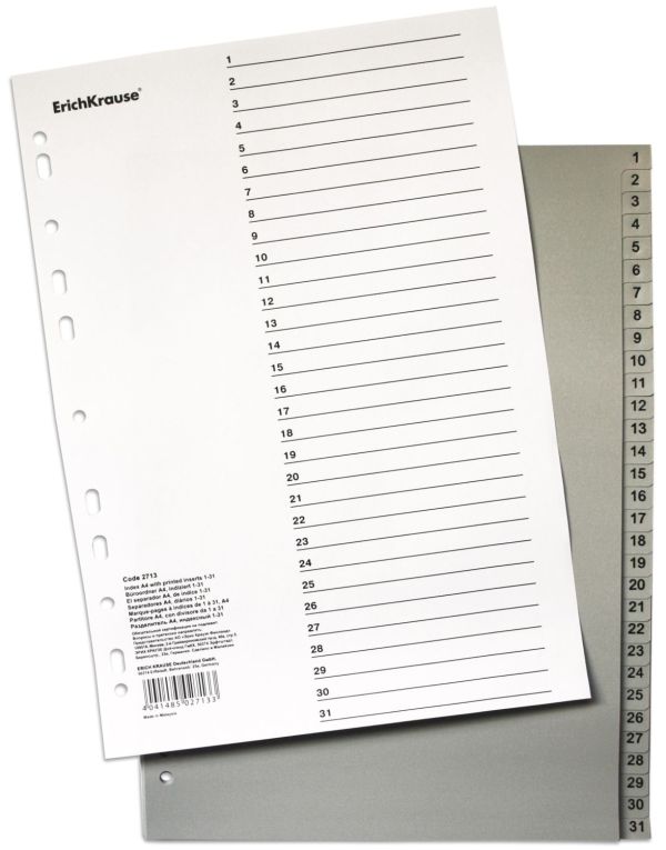 Разделитель 1-31 Divider) Разделитель 1-31 Divider)