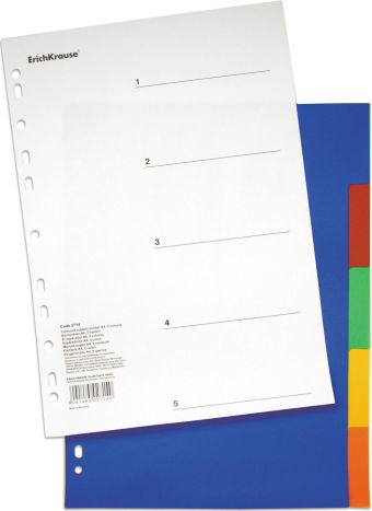 Разделитель цветной 5 цветов Divider colored) Разделитель цветной 5 цветов Divider colored)