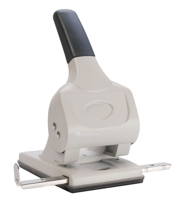 Дырокол на 70 л. (Серый)