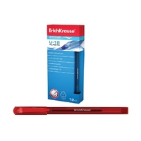 Ручка шариковая Ultra Glide Technology U-18 (Красный) Ручка шариковая Ultra Glide Technology U-18 (Красный)