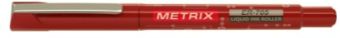 Роллер METRIX ER-705 (Красный) Роллер METRIX ER-705 (Красный)