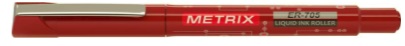 Роллер METRIX ER-705 (Красный) Роллер METRIX ER-705 (Красный)