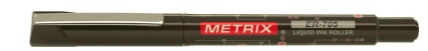Роллер METRIX ER-705 (Черный) Роллер METRIX ER-705 (Черный)