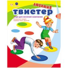 ТВИСТЕР В ПАКЕТЕ "ЛЮБИМЫЙ ТВИСТЕР" (Арт. ИР-8800)