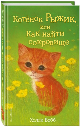 Котёнок Рыжик, или Как найти сокровище Котёнок Рыжик, или Как найти сокровище Вебб Х.