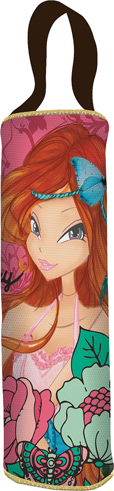 Пенал-тубус. Размер 7 х 21 х 7 см Упак. 6//48 шт. Winx Fashion (Winx Fairy Couture) Пенал-тубус. Размер 7 х 21 х 7 см Упак. 6//48 шт. Winx Fashion (Winx Fairy Couture)