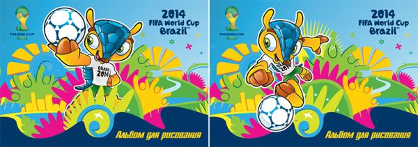 Альб д.рис 40л Клей А4 FIFA1/2-ЕАС полн УФ FIFA2014 Альб д.рис 40л Клей А4 FIFA1/2-ЕАС полн УФ FIFA2014