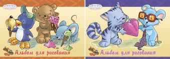 Альб д.рис 20л Клей А4 AT64/2-ЕАС твин УФ Amore Tenero Альб д.рис 20л Клей А4 AT64/2-ЕАС твин УФ Amore Tenero