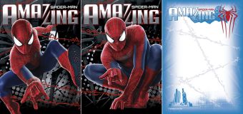 Бл 40л Клей 120*170 SM2A5/2-ЕАС твин УФ Spider-man Amaizing 2 (movie) Бл 40л Клей 120*170 SM2A5/2-ЕАС твин УФ Spider-man Amaizing 2 (movie)