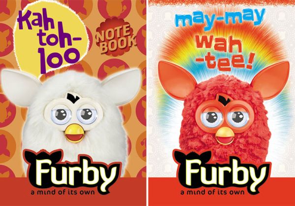Записная книжка 24л скр А6 кл FB20,FB21-EAC выб УФ Furby Записная книжка 24л скр А6 кл FB20,FB21-EAC выб УФ Furby