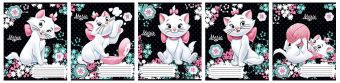 Тетр 18л скр А5 кл карт D2902/5-EAC выб УФ Marie Cat Тетр 18л скр А5 кл карт D2902/5-EAC выб УФ Marie Cat