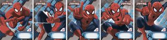 Тетр 12л скр А5 кл карт SM302/5-EAC полн УФ Spider-man Тетр 12л скр А5 кл карт SM302/5-EAC полн УФ Spider-man
