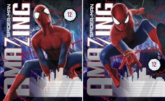 Тетр 12л скр А5 лин мел SM2A21/2-ЕАС Spider-man Тетр 12л скр А5 лин мел SM2A21/2-ЕАС Spider-man