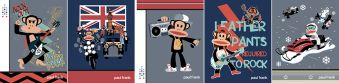 Тетр 48л скр А5 кл PF6/5-ЕАС твин УФ, конгрев Paul Frank Тетр 48л скр А5 кл PF6/5-ЕАС твин УФ, конгрев Paul Frank