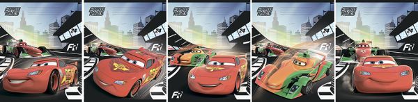 Тетр 24л скр А5 лин D3292/5-ЕАС полн УФ Cars Тетр 24л скр А5 лин D3292/5-ЕАС полн УФ Cars
