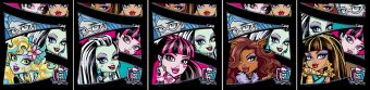 Тетр 40л скр А5 кл MH69/5-ЕАС твин УФ Monster High Тетр 40л скр А5 кл MH69/5-ЕАС твин УФ Monster High
