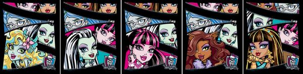 Тетр 40л скр А5 кл MH69/5-ЕАС твин УФ Monster High Тетр 40л скр А5 кл MH69/5-ЕАС твин УФ Monster High