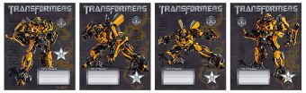 Тетр 24л скр А5 лин TR36/4-VQ полн УФ Transformers Тетр 24л скр А5 лин TR36/4-VQ полн УФ Transformers