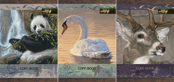 Тетр 48л скр А4 кл WW170/3-ЕАС полн УФ Wild Wings Тетр 48л скр А4 кл WW170/3-ЕАС полн УФ Wild Wings