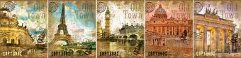 Тетр 80л скр А5 кл 6556/5-ЕАС ВД лак Old Town Тетр 80л скр А5 кл 6556/5-ЕАС ВД лак Old Town