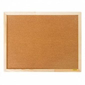 Доска пробковая inФОРМАТ 60x45 cм дерев. рама Доска пробковая inФОРМАТ 60x45 cм дерев. рама