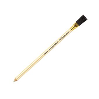 Карандаш спец. FABER PERFECTION 12 шт 1 цв. круглый с заточкой корректор с кисточкой Карандаш спец. FABER PERFECTION 12 шт 1 цв. круглый с заточкой корректор с кисточкой
