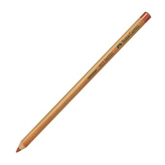 Карандаш професс. FABER PITT PASTEL красный пастельный круглый с заточкой 12 шт./уп. Карандаш професс. FABER PITT PASTEL красный пастельный круглый с заточкой 12 шт./уп.