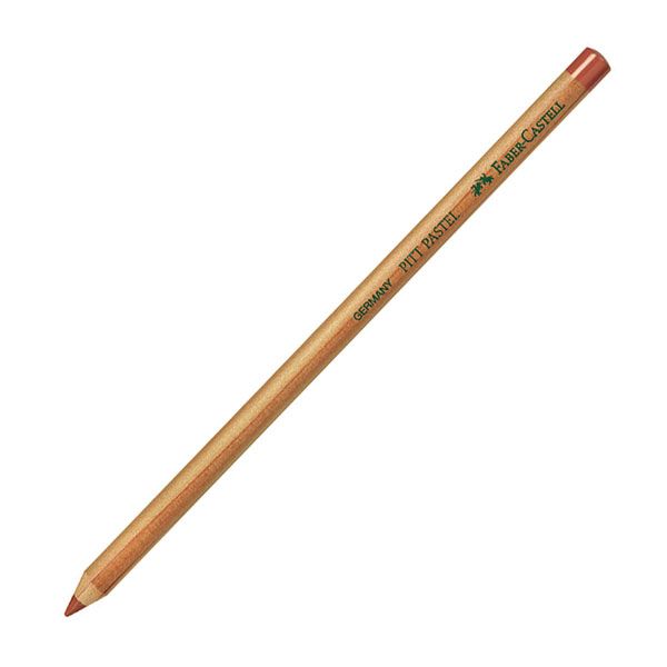 Карандаш професс. FABER PITT PASTEL красный пастельный круглый с заточкой 12 шт./уп. Карандаш професс. FABER PITT PASTEL красный пастельный круглый с заточкой 12 шт./уп.