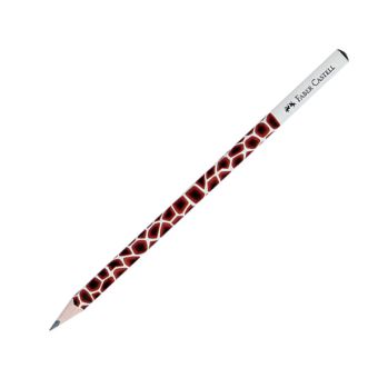 Карандаш чернографит. FABER-CASTELL TRIANGULAR "Жираф" В круглый с заточкой, 12 шт./уп. Карандаш чернографит. FABER-CASTELL TRIANGULAR "Жираф" В круглый с заточкой, 12 шт./уп.