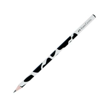Карандаш чернографит. FABER-CASTELL TRIANGULAR "Корова" В круглый с заточкой, 12 шт./уп. Карандаш чернографит. FABER-CASTELL TRIANGULAR "Корова" В круглый с заточкой, 12 шт./уп.