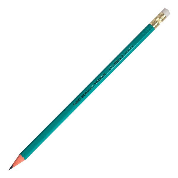 

Карандаш с ласт. BIC EVOLUTION НВ шестигранный с заточкой, устойчив к мех. возд.