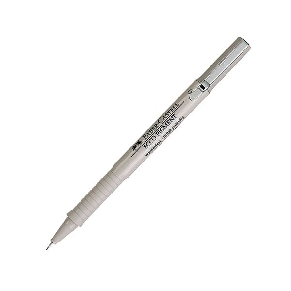 Ручка капиллярная ECCO PIGMENT,0.1мм. Ручка капиллярная ECCO PIGMENT,0.1мм.