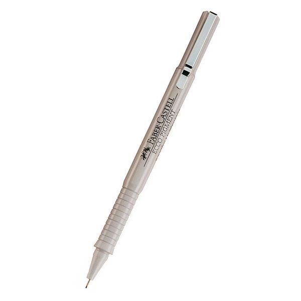 Ручка капиллярная ECCO PIGMENT,0.5мм. Ручка капиллярная ECCO PIGMENT,0.5мм.