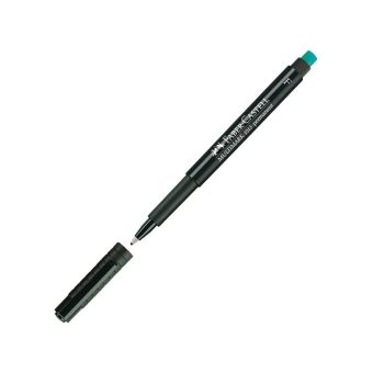 Ручка капиллярная MULTIMARK,0.6мм,перманентная,черн. Ручка капиллярная MULTIMARK,0.6мм,перманентная,черн.