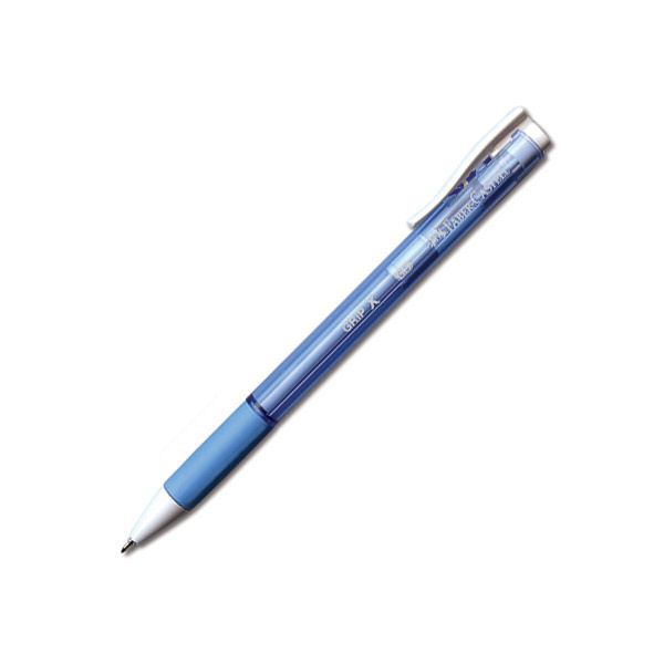 Ручка шарик.автом. FABER GRIP X5 0,5 мм синий резин.грип Ручка шарик.автом. FABER GRIP X5 0,5 мм синий резин.грип