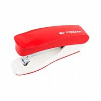 Степлер ERGONOMICS красн. комбинированный№ 10 25 л. Степлер ERGONOMICS красн. комбинированный№ 10 25 л.