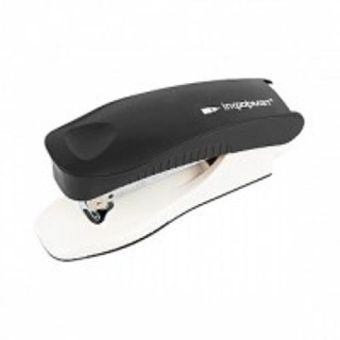 Степлер ERGONOMICS черный комбинированный № 24/6 30 л. Степлер ERGONOMICS черный комбинированный № 24/6 30 л.
