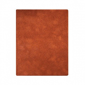 Тетрадь со см.блоком 160 л. кл. А5 на кольцах TERRACOTTA ПВХ Тетрадь со см.блоком 160 л. кл. А5 на кольцах TERRACOTTA ПВХ