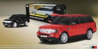 Машина р/у rastar "rangerover sport" 1:24, со светом, цвет в ассорт. в кор. Машина р/у rastar "rangerover sport" 1:24, со светом, цвет в ассорт. в кор.