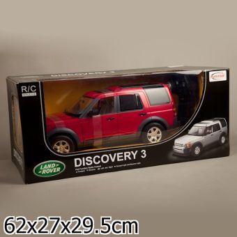 Машина р/у на аккум. rastar land rover 1:10, открыв. двери, капот и багажник в кор. Машина р/у на аккум. rastar land rover 1:10, открыв. двери, капот и багажник в кор.