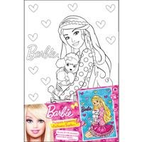 Н-р:росп.по холсту "ЛЮБИМАЯ БАРБИ", 20*30см_Barbie Н-р:росп.по холсту "ЛЮБИМАЯ БАРБИ", 20*30см_Barbie BARBIE