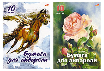Бум д/акв 10л Папка А4 5816,5817-EAC Розы, Конь Бум д/акв 10л Папка А4 5816,5817-EAC Розы, Конь