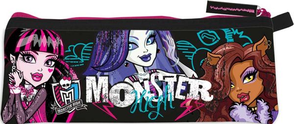 Пенал неопреновый узкий Размер 8 х 20,5 см Упак. 12/24/144 шт. Monster High Пенал неопреновый узкий Размер 8 х 20,5 см Упак. 12/24/144 шт. Monster High