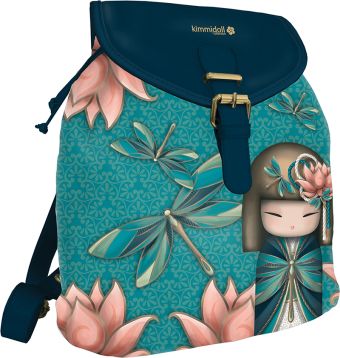 Рюкзак Размер 36 х 30 х 14 см Упак. 3//12 шт. Kimmidoll Рюкзак Размер 36 х 30 х 14 см Упак. 3//12 шт. Kimmidoll