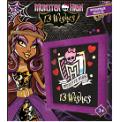 Аппликация фольгой Monster High -"Герб MH" Аппликация фольгой Monster High -"Герб MH"