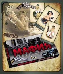 МАФИЯ. ТМ Carpe Diem (Арт. ИН-0857)