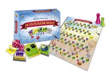 ВИКТОРИНА. ИЗУЧАЕМ МИР (Арт.ИН-7646)