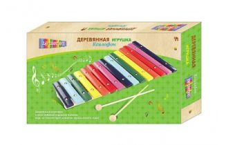 ДЕРЕВЯННАЯ ИГРУШКА. КСИЛОФОН 15 тонов (Арт. ИД-9248) ДЕРЕВЯННАЯ ИГРУШКА. КСИЛОФОН 15 тонов (Арт. ИД-9248)
